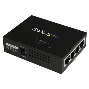 4PORT GIGABIT POE+ MIDSPAN thumbnail