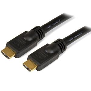 HDMM30 STARTECH.COM CREATE ULTRA HD CONNECTIONS BETWEEN YOUR HIGH SPEED HDMI-EQUIPPED DEVICES - HIGH