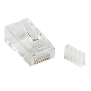CAT. 6 RJ45 CONNECTOR FOR SOLID thumbnail