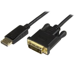 3FT DISPLAYPORT TO DVI CABLE DP thumbnail