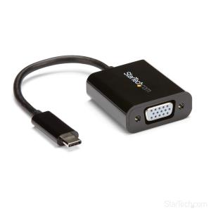 USB-C TO VGA ADAPTER CONVERTER thumbnail