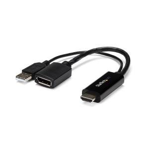 HDMI TO DISPLAYPORT ADAPTER 4K thumbnail