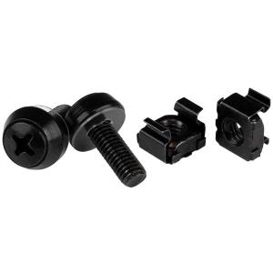 M6 MOUNTING SCREWS BLACK 12MM thumbnail