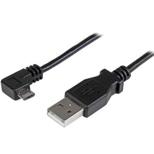 1M A TO RIGHT ANGLE MICRO USB thumbnail
