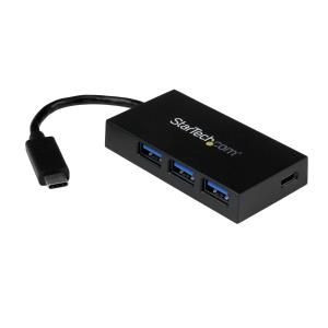4 PORT USB C HUB USB 3.0 TYPE C thumbnail