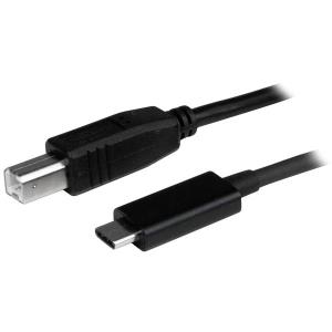 1M USB C TO USB B PRINT CABLE thumbnail