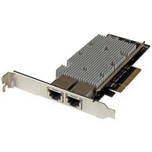 ST20000SPEXI STARTECH.COM 2 PORT 10GB PCIE NETWORK CARD