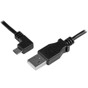 2M A TO LEFT ANGLE MICRO USB thumbnail