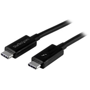 TBLT3MM2M STARTECH.COM INCH2m Thunderbolt 3 (20Gbps) USB-C Cable - Thunderbolt USB and DisplayPort Compatible INCH