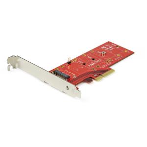 X4 PCIE TO M.2 PCIE SSD ADAPTER thumbnail
