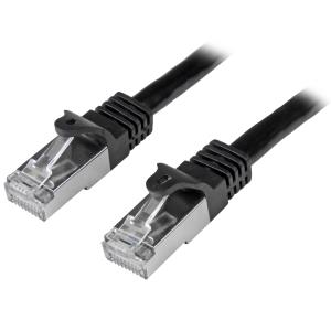 N6SPAT2MBK STARTECH.COM Cat6 Patch Cable Shielded SFTP 2m Black
