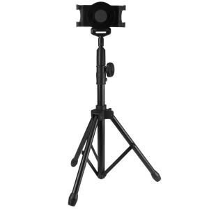 Adjustable Tablet Tripod Stand - Portable Tablet Mount - 6.5 to 7.8