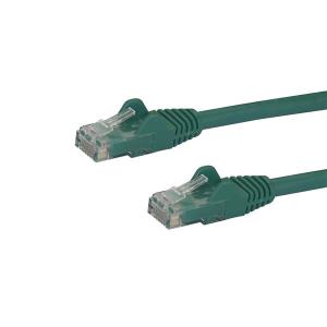 10M CAT 6 GREEN SNAGLESS thumbnail