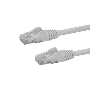 10M CAT 6 WHITE SNAGLESS thumbnail
