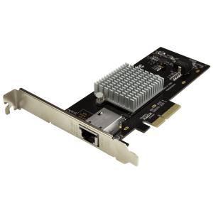 ST10000SPEXI STARTECH.COM 1 PORT 10GB PCIE NETWORK CARD