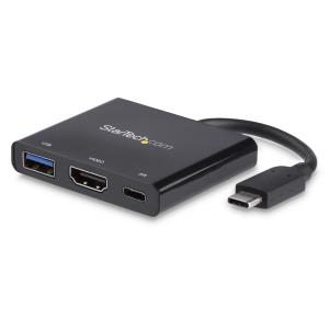 USB C MULTIPORT ADAPTER 60W PD thumbnail