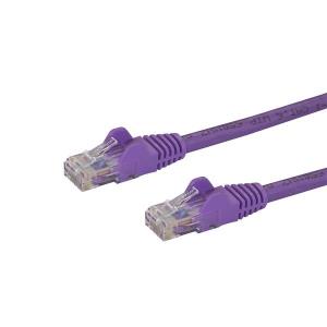 1M PURPLE CAT6 CABLE thumbnail