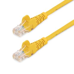 5M YELLOW CAT5E CABLE thumbnail