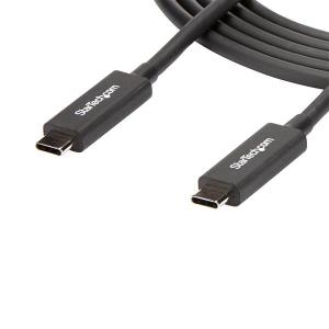 TBLT3MM2MA STARTECH.COM Thunderbolt 3 USB-c Cable (40gbps) 2m - Thunderbolt And USB Compatible                              