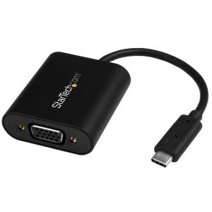 USB C TO VGA ADAPTER CONVERTER thumbnail