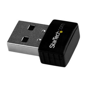 USB433ACD1X1 STARTECH.COM USB WIFI NETWORK ADAPTER NANO