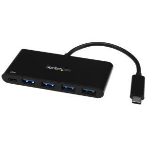 4 PORT USB C HUB 60W CHARGING thumbnail