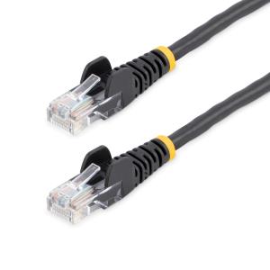 7M BLACK CAT5E CABLE thumbnail