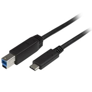 2M USB C TO USB B PRINT CABLE thumbnail