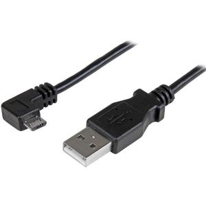 0.5M RIGHT ANGLE MICRO USB thumbnail
