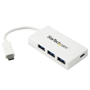 4 PORT USB C HUB USB 3.0 TYPE C thumbnail