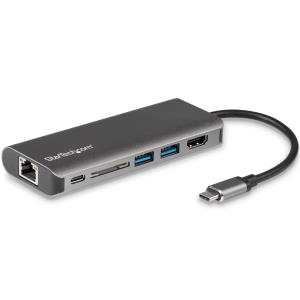 USB C MULTIPORT ADAPTER 60W PD thumbnail