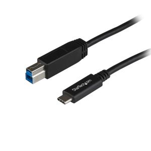 1M USB C TO USB B PRINT CABLE thumbnail