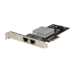 ST10GPEXNDPI STARTECH.COM 2 PORT 10GB PCIE NETWORK CARD