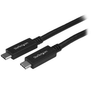 USB31CC50CM STARTECH.COM 0.5M USB C TO USB C CABLE M/M