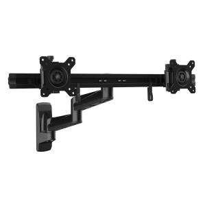 ARMDUALWALL STARTECH.COM WALL MOUNT DUAL MONITOR ARM