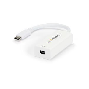 CDP2MDP STARTECH.COM 4K USB C TO MINI DISPLAYPORT