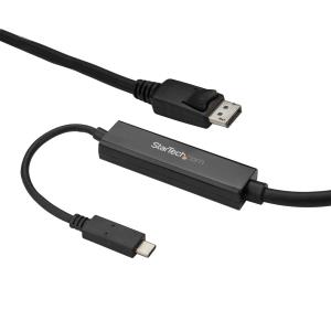 10FT USB C TO DISPLAYPORT 1.2 thumbnail