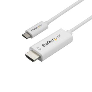 1M USB C TO HDMI CABLE CORD 4K thumbnail