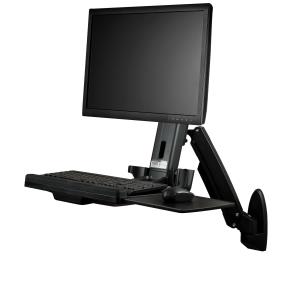 WALL MOUNTED SIT STAND DESK FOR thumbnail