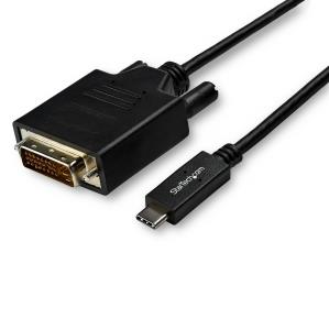 10FT USB C TO DVI CABLE ADAPTER thumbnail
