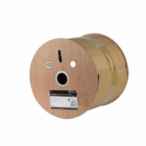 WIRC6ASPATBL STARTECH.COM StarTech.com Bulk Cat 6a Ethernet Cable - 1000 ft. - Solid - CMR-Rated - Blue - TAA Compliant                                                         