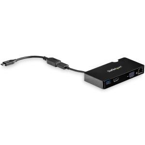 BNDDKT30CAHV STARTECH.COM USB 3.0 MULTIPORT ADAPTER COMES WITH A USB-C TO USB-A ADAPTER CABLE - USB 3.0 DO