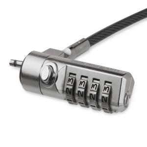 LTLOCK4D STARTECH.COM LAPTOP CABLE LOCK-WITH SWIVEL