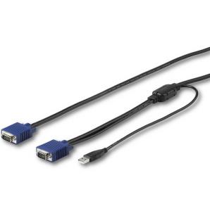 10 FT. (3 M) USB KVM CABLE - thumbnail