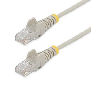 2.5M SLIM CAT6 CABLE - GREY thumbnail