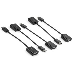 5PK DISPLAYPORT TO VGA ADAPTER thumbnail