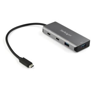 4 PORT USB C HUB USB TYPE C thumbnail