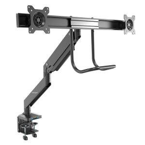 ARMSLIMDUAL2USB3 STARTECH.COM DESK MOUNT DUAL MONITOR ARM