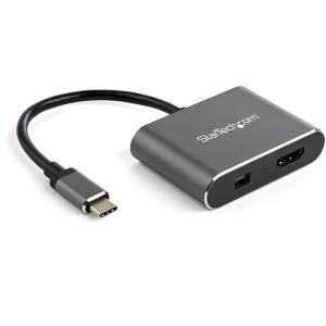 USB C MULTIPORT VIDEO ADAPTER thumbnail