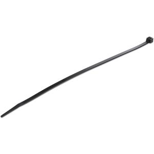 100 PACK 10 CABLE TIES -BLACK thumbnail